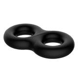 CRAZY BULL Double Donut Cock & Ball Ring