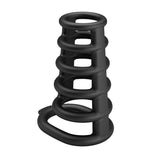 Party Up KIM Cock Cage - Black