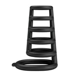 Party Up KIM Cock Cage - Black