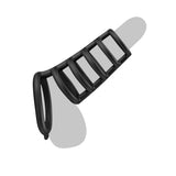 Party Up KIM Cock Cage - Black