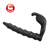 Party Up MARCUS Ring & Anal Plug - Vibrating