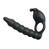 Party Up MARCUS Ring & Anal Plug - Vibrating