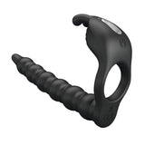 Party Up MARCUS Ring & Anal Plug - Vibrating