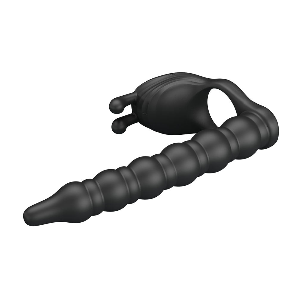 Party Up MARCUS Ring & Anal Plug - Vibrating