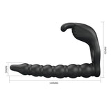 Party Up MARCUS Ring & Anal Plug - Vibrating
