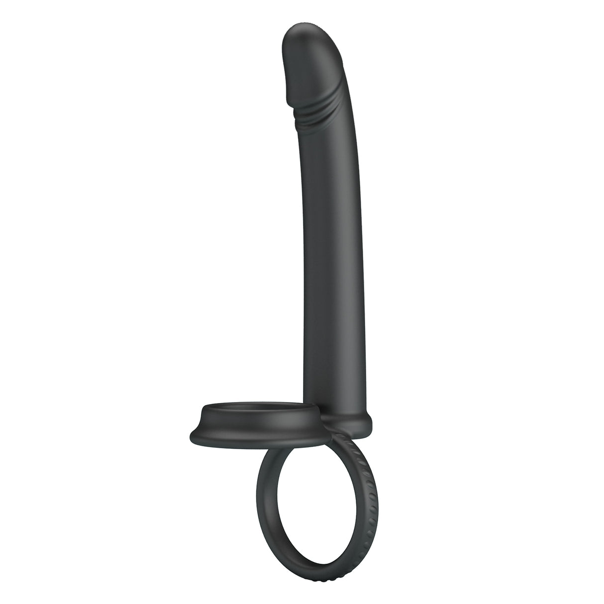 Party Up MARTIN Double Penetrator - Cock & Ball Rings