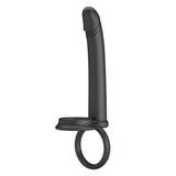 Party Up MARTIN Double Penetrator - Cock & Ball Rings