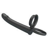 Party Up MARTIN Double Penetrator - Cock & Ball Rings