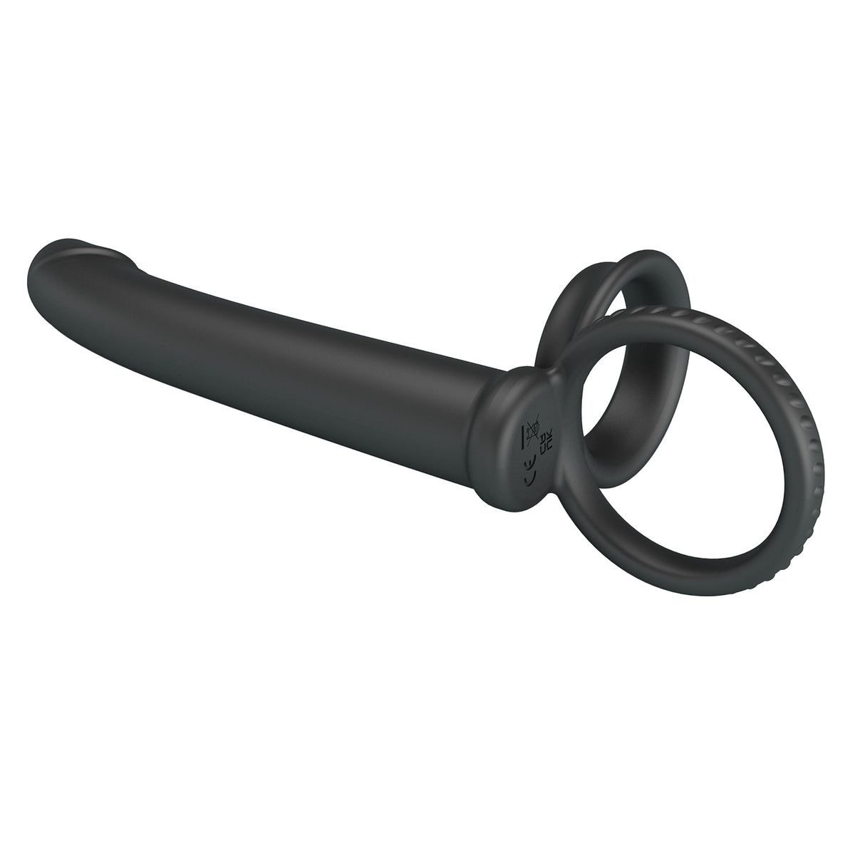 Party Up MARTIN Double Penetrator - Cock & Ball Rings