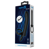 Party Up MARTIN Double Penetrator - Cock & Ball Rings
