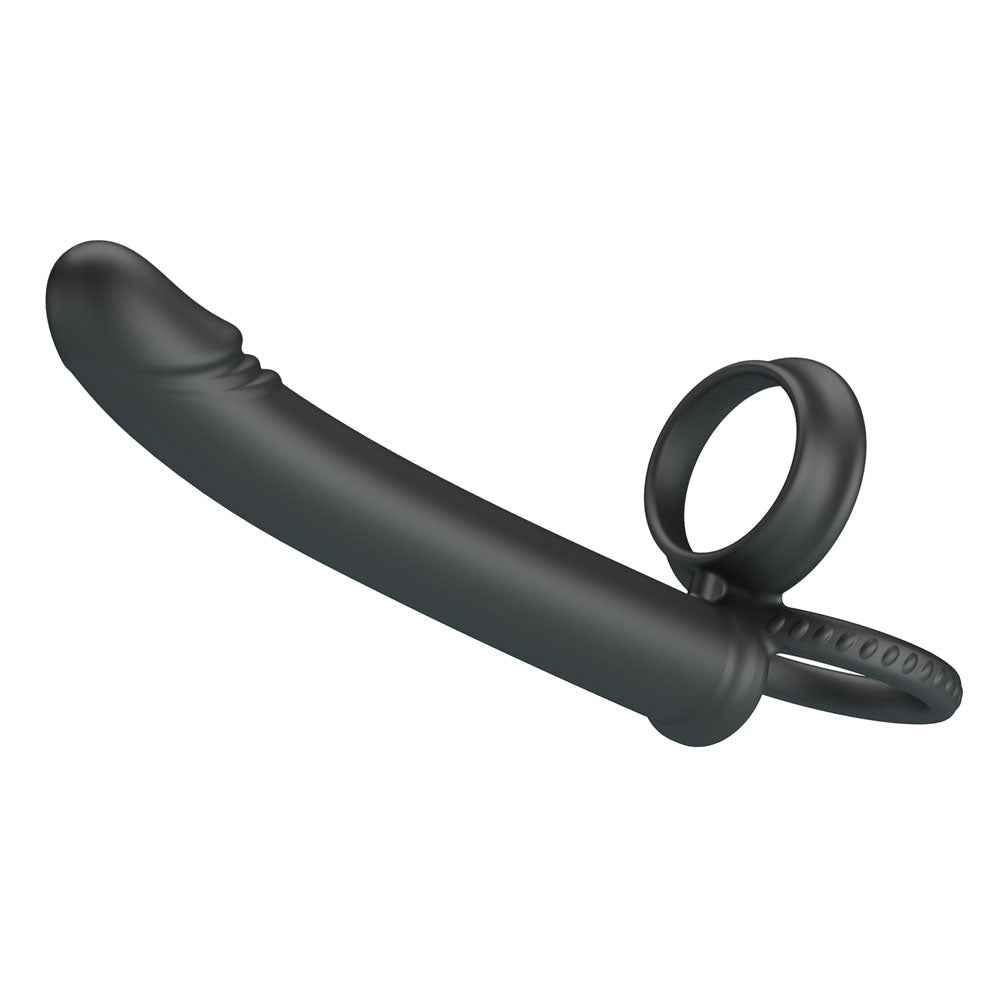 Party Up MARTIN Double Penetrator - Cock & Ball Rings