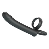Party Up MARTIN Double Penetrator - Cock & Ball Rings