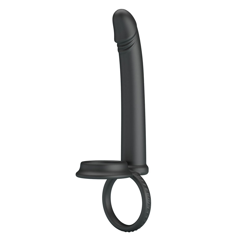 Party Up MARTIN Double Penetrator - Cock & Ball Rings