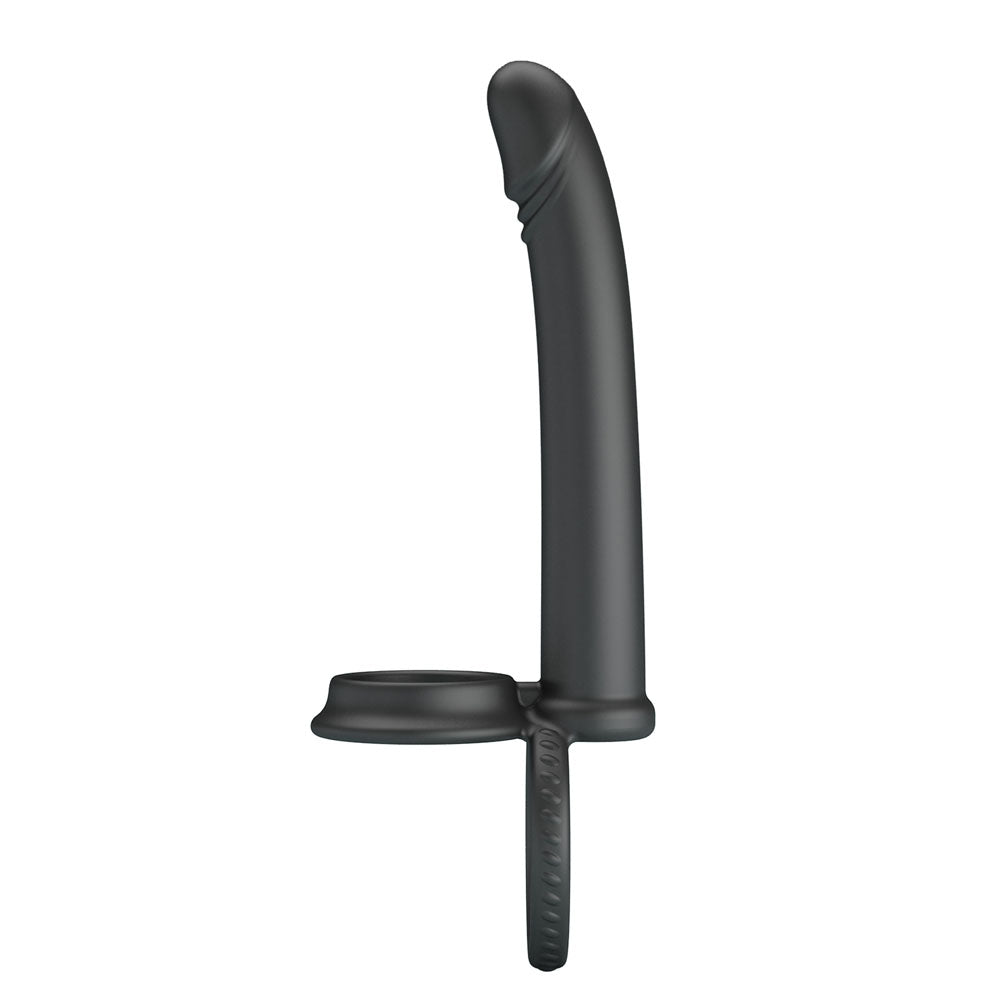 Party Up MARTIN Double Penetrator - Cock & Ball Rings