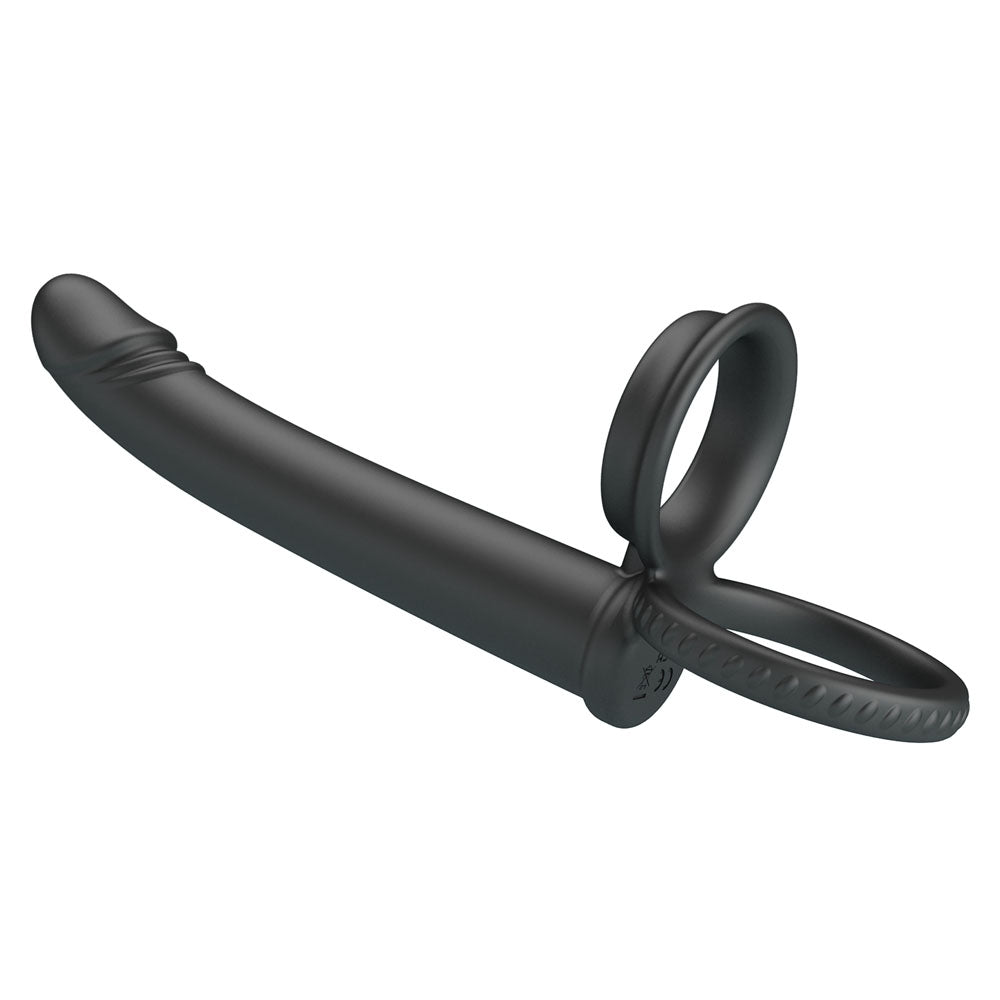 Party Up MARTIN Double Penetrator - Cock & Ball Rings