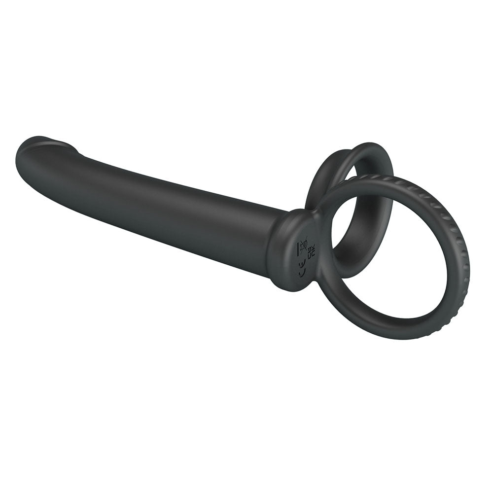 Party Up MARTIN Double Penetrator - Cock & Ball Rings