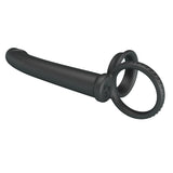 Party Up MARTIN Double Penetrator - Cock & Ball Rings