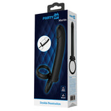 Party Up MARTIN Double Penetrator - Cock & Ball Rings