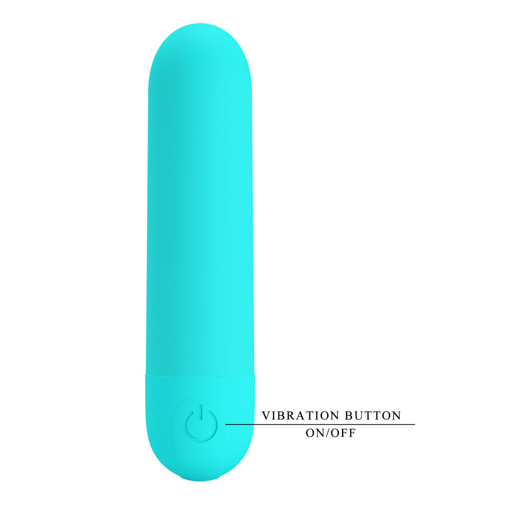 Party Up HARRY Mini Bullet - Teal