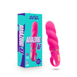 Aria Amazing AF - Fuschia Pink 15.9 cm Vibrator - Naughty by Nature Adult Store