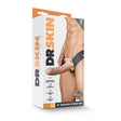 Dr. Skin 6'' Hollow Strap On - Flesh 15.2 cm Hollow Strap-On - Naughty by Nature Adult Store