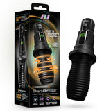M For Men - 3rd Base - Vibrating & Rotating Auto Stroker