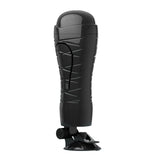 CRAZY BULL FLORA Vibrating Stroker - Flesh Squeezeable Vagina