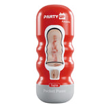 Party Up AMANDA Pocket Pussy