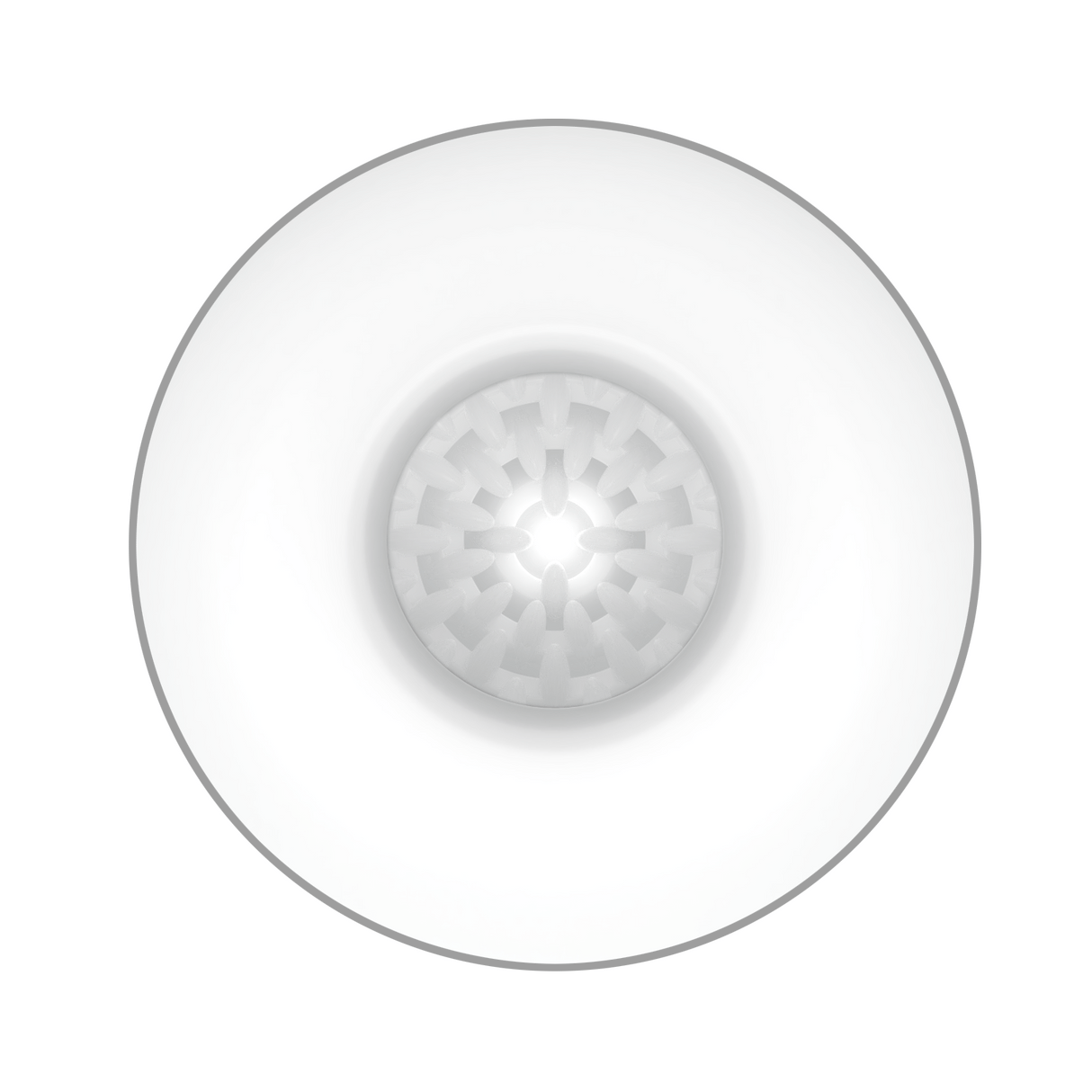 Party Up SIMON Mini Stroker - White