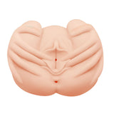 CRAZY BULL Vibrating Spread Torso