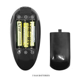 CRAZY BULL Vibrating Spread Torso