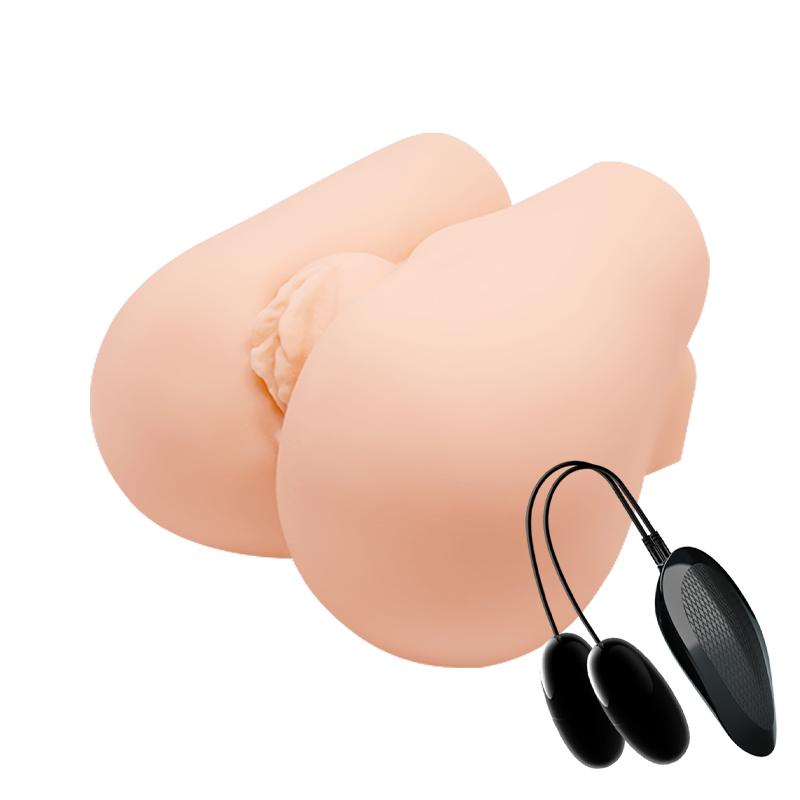 CRAZY BULL Vibrating Missionary Torso