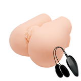 CRAZY BULL Vibrating Missionary Torso