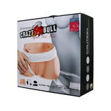 CRAZY BULL Vibrating Missionary Torso