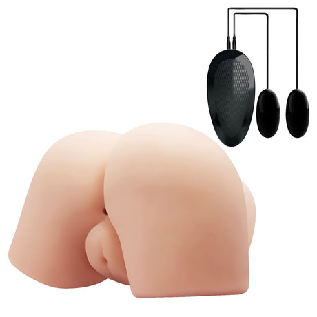 CRAZY BULL Vibrating Doggy Torso