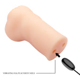 CRAZY BULL NADYA Vibrating Vagina Stroker