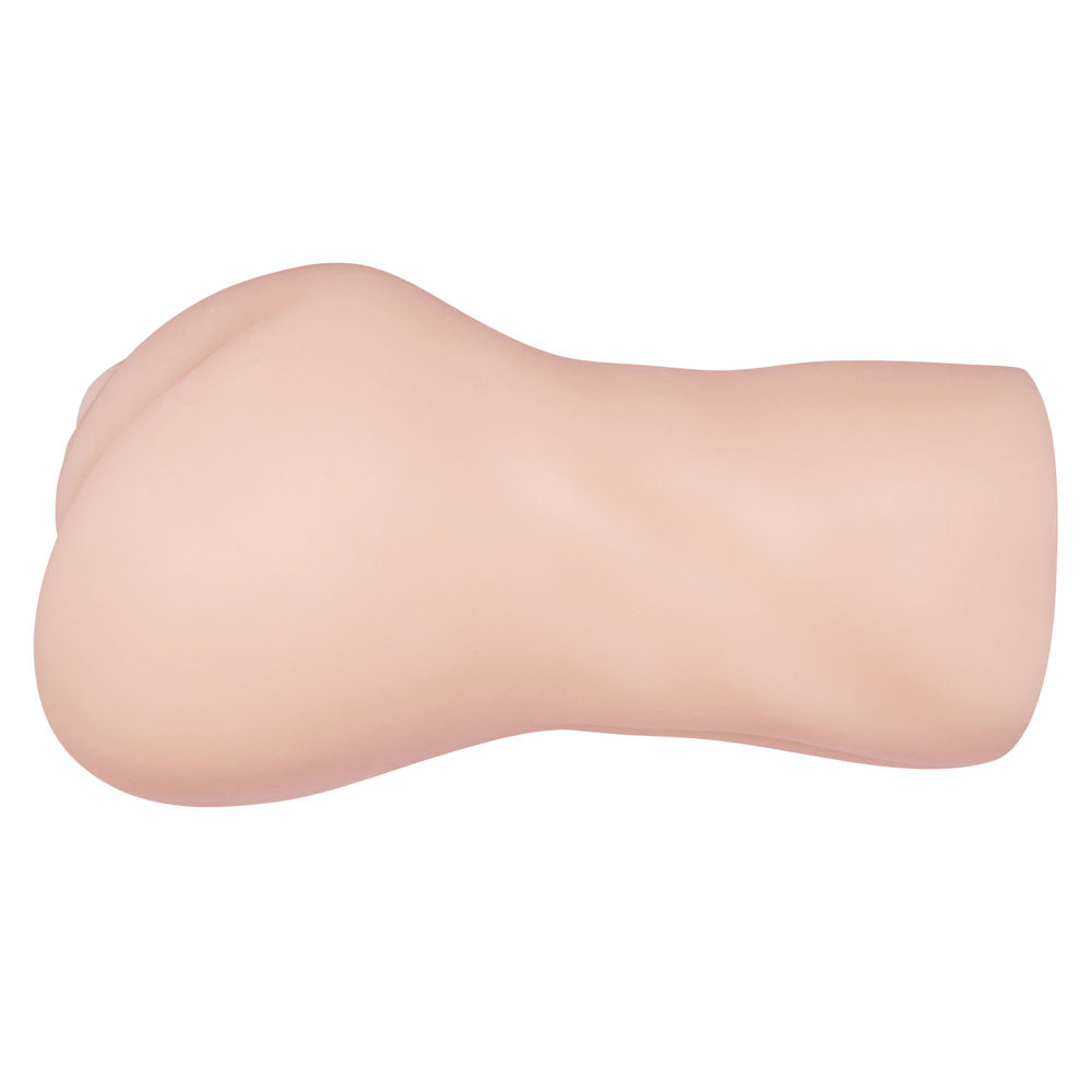 CRAZY BULL LEA Vibrating Vagina Stroker - Flesh