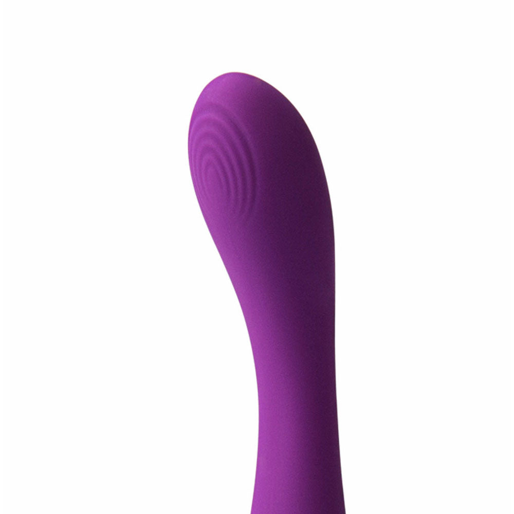 Maia CHELSI - Purple USB Rechargeable Vibrator - Naughty by Nature Adult Store