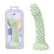 Maia WOWIE - Glow in Dark White 17.8 cm Dong - Naughty by Nature Adult Store