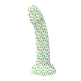 Maia WOWIE - Glow in Dark White 17.8 cm Dong - Naughty by Nature Adult Store