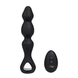 Maia HUDSON -  Anal Vibrator with Wireless Remote - Naughty by Nature Adult Store