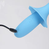 Maia SIENNA - Blue Fluttering Bullet
