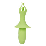 Maia SIENNA - Green Fluttering Bullet