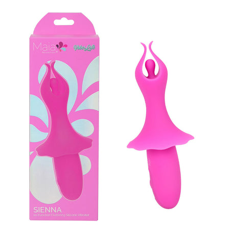 Maia SIENNA - Pink Fluttering Bullet
