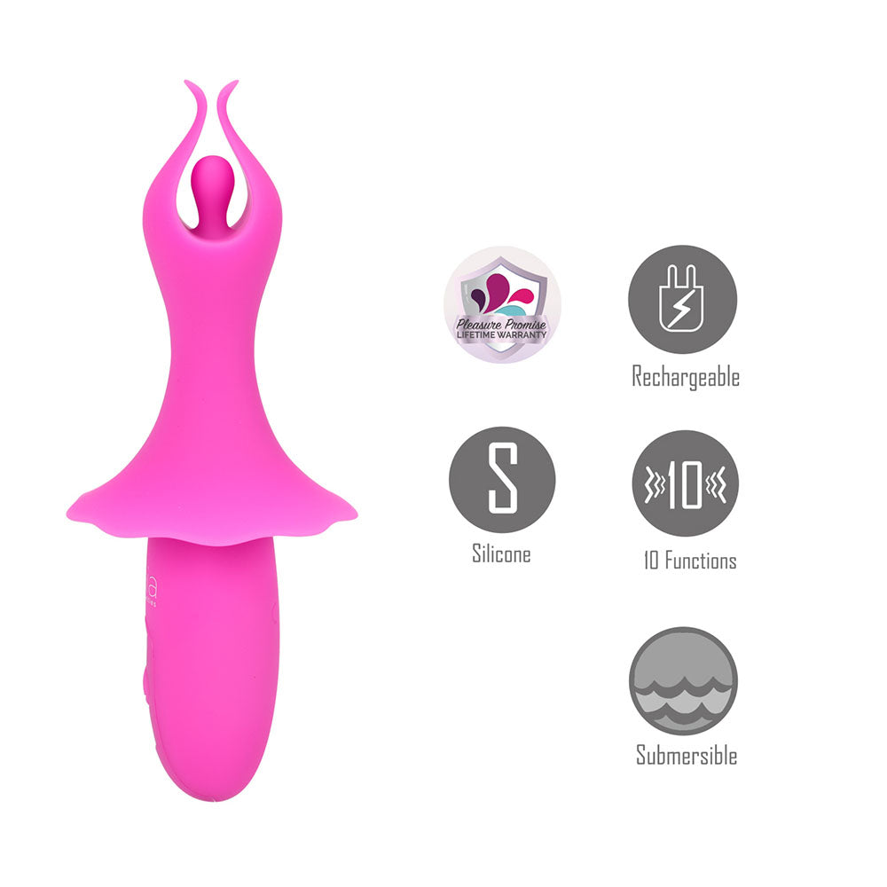 Maia SIENNA - Pink Fluttering Bullet