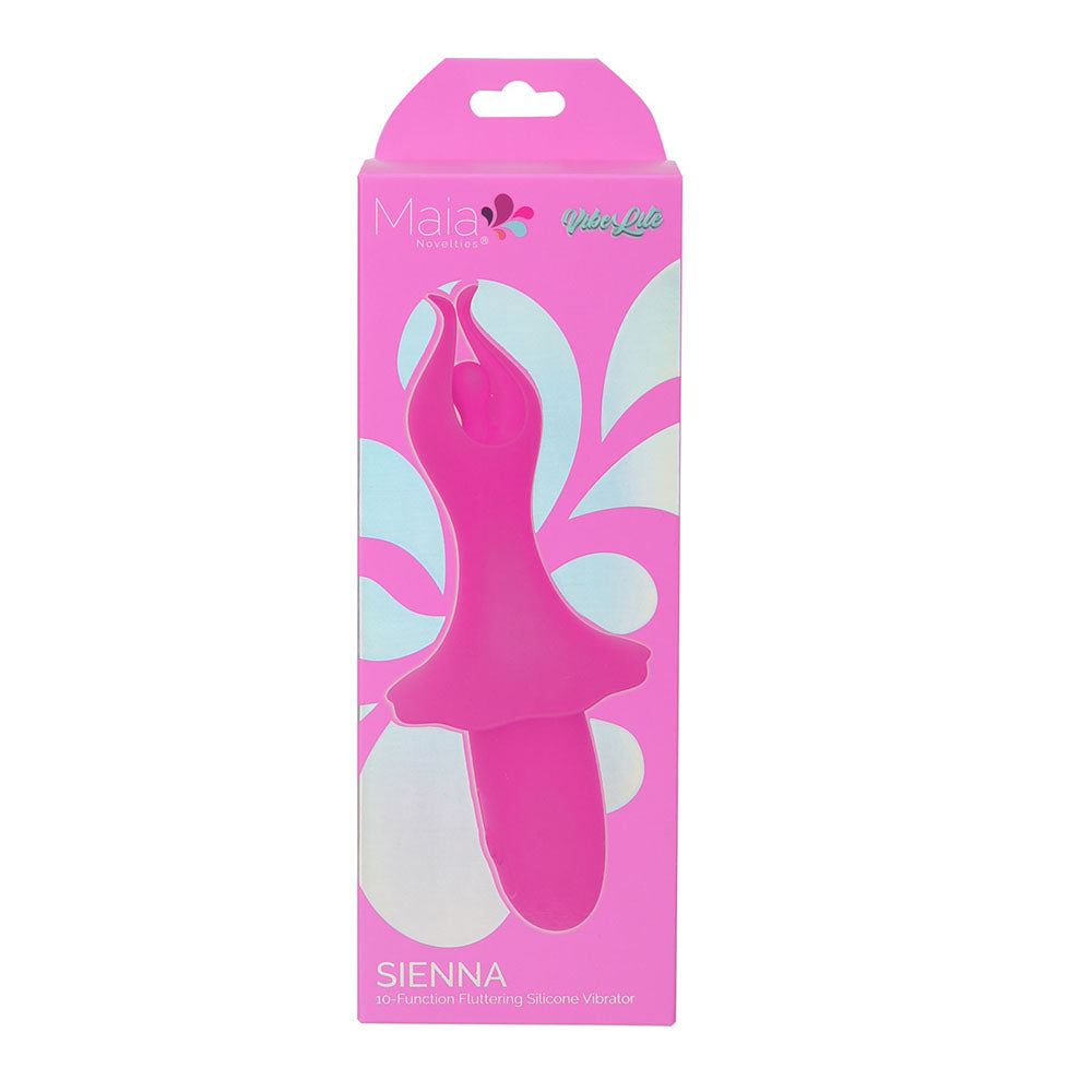 Maia SIENNA - Pink Fluttering Bullet