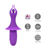 Maia SIENNA - Purple Fluttering Bullet
