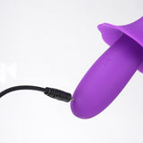 Maia SIENNA - Purple Fluttering Bullet