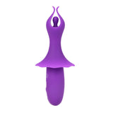 Maia SIENNA - Purple Fluttering Bullet