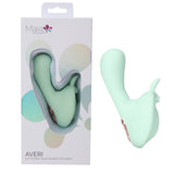Maia AVERI - Green Rechargeable Vibrator